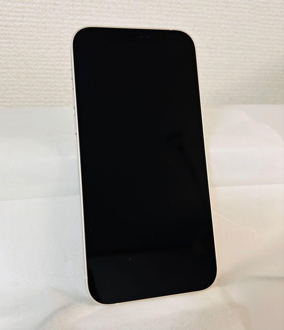 Apple iPhone 12 ホワイト 128GB バッテリー94%