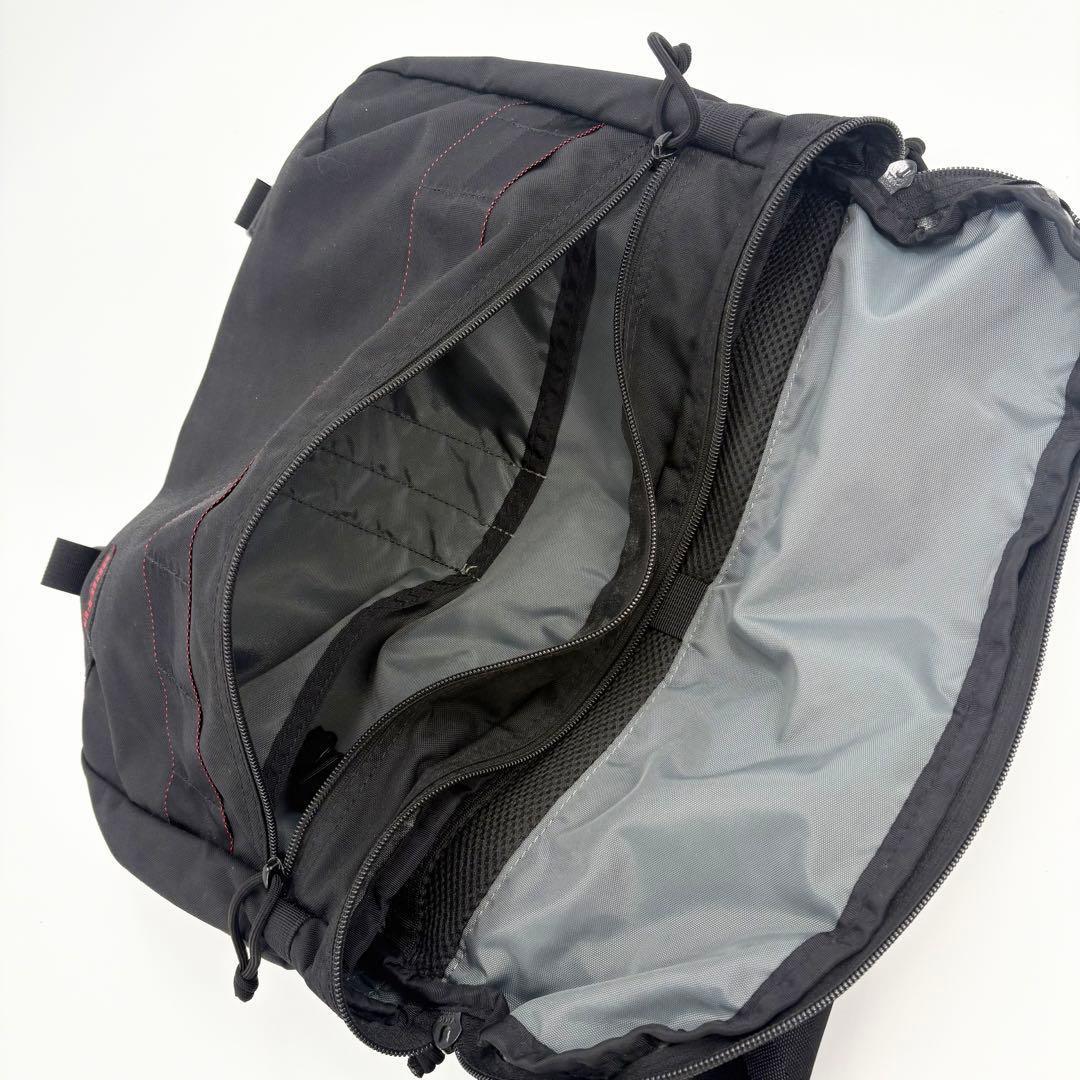 美品　ブリーフィング　BRIEFING ショルダーバッグ　メッセンジャー 633