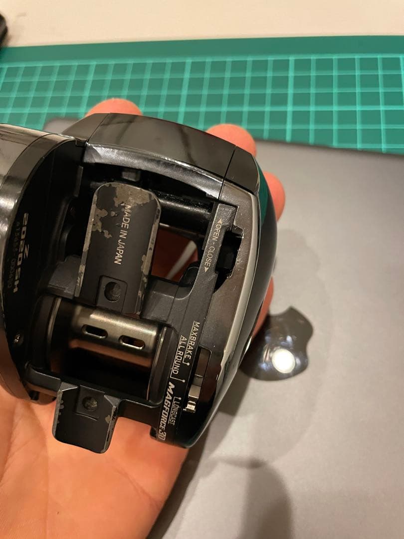 ダイワ　Z2020 SH ハンドルなし