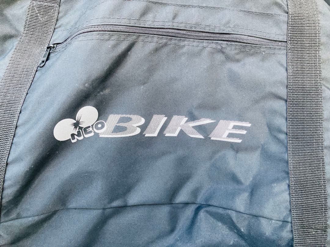 折りたたみ自転車