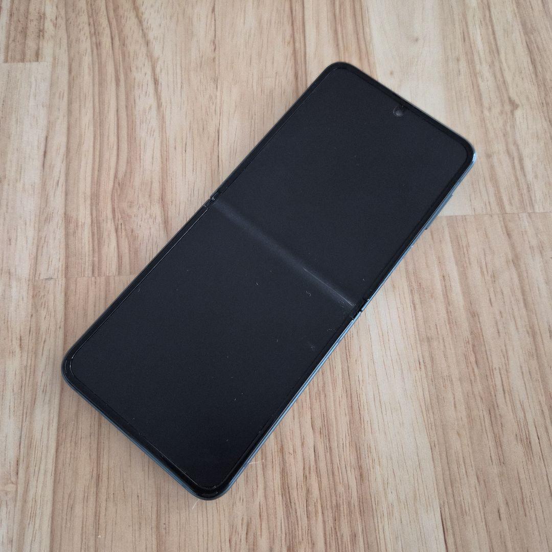 Samsung galaxy z file 3　ジャンク