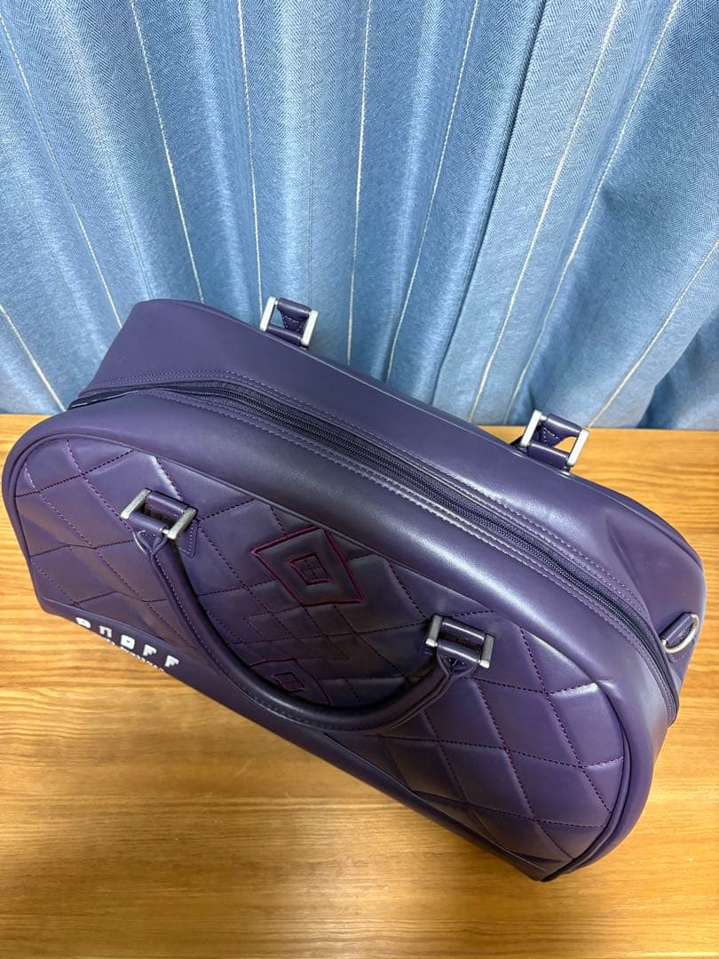 ONOFF ボストンバッグ　ハンドバッグ　ゴルフ