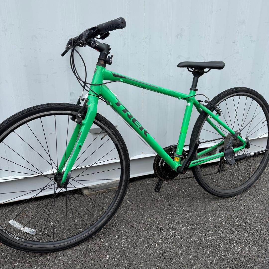クロスバイク TREK FX3 身長165-175cm 定価8万円2019年