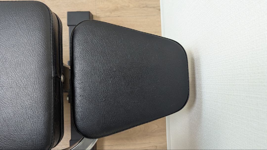 直接引取限定【チンニング付】Ironmaster スーパーベンチPRO 懸垂可