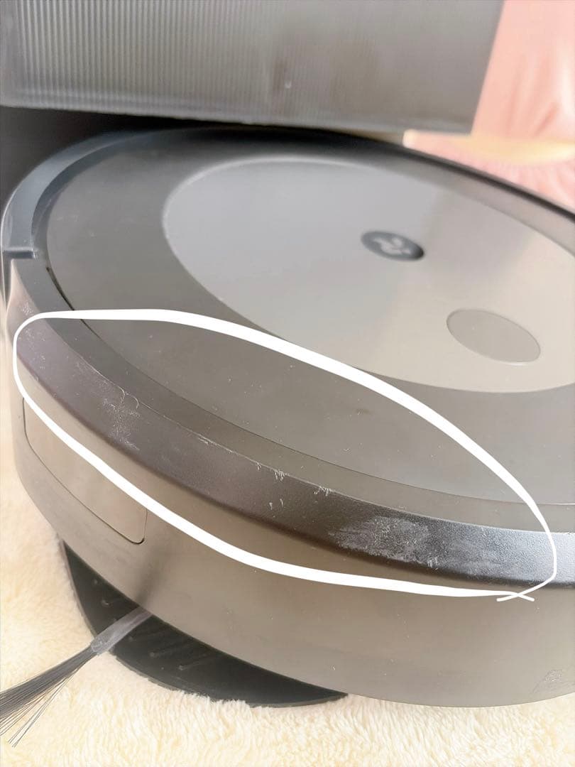 iRobot Roomba Combo 掃除機 床ふきロボット