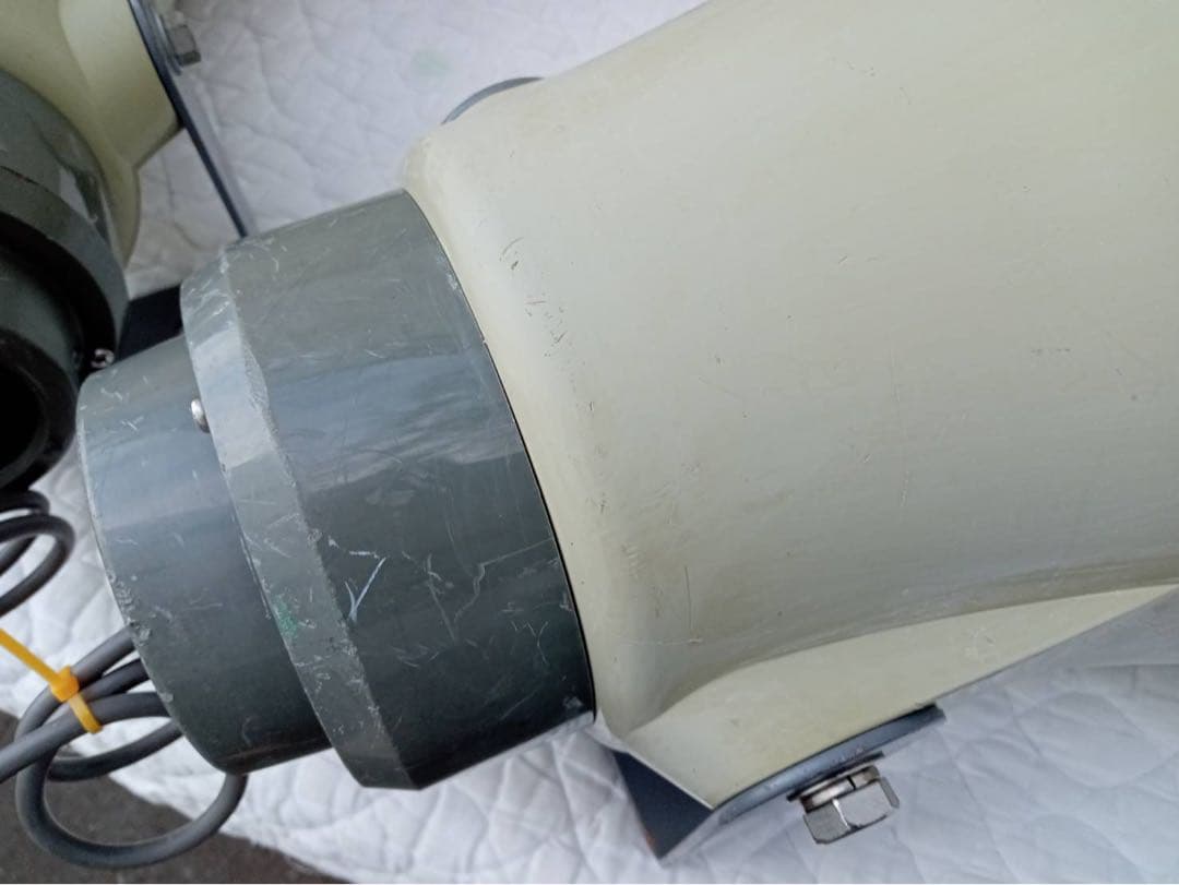 UNI-PEX　選挙スピーカー2台で50W　TOA　40W車載アンプ　マイク1本