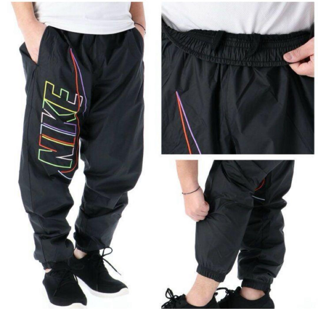 ナイキ　ウインドブレーカー 上下セット ジャケット パンツ ウーブン 新品XXL