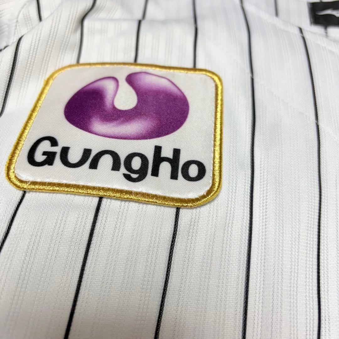 千葉ロッテマリーンズ　荻野貴司 T.OGINO ユニフォーム　グッズ　応援