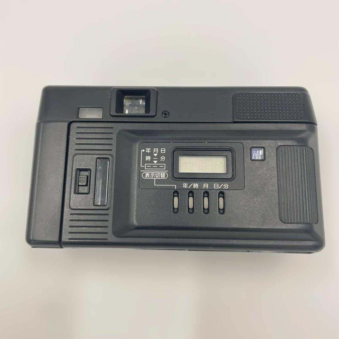 Nikon コンパクトフィルムカメラ 35mm 動作未確認 ジャンク扱い