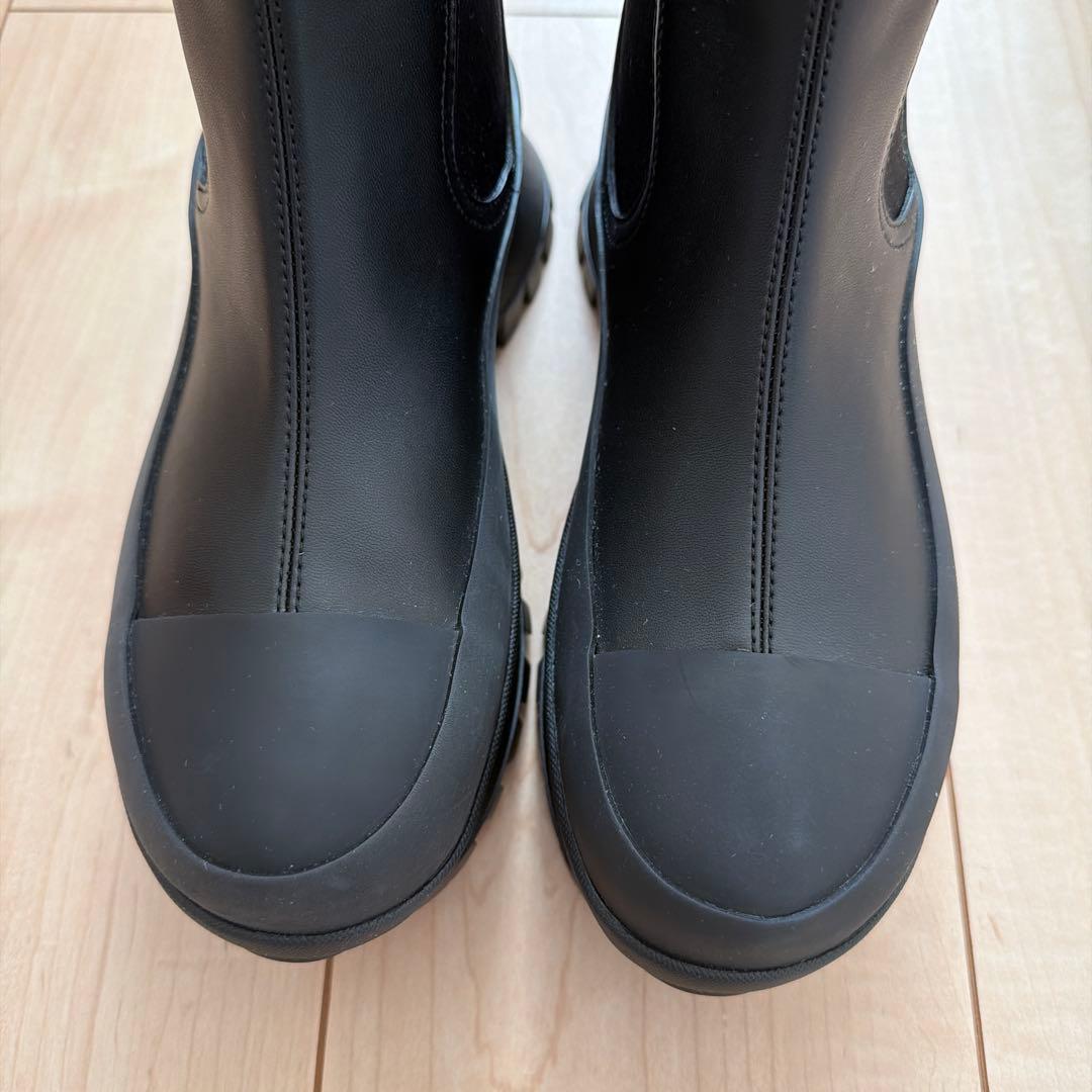 ステラマッカートニー　トレース チェルシー ブーツ　新品、未使用　36サイズ
