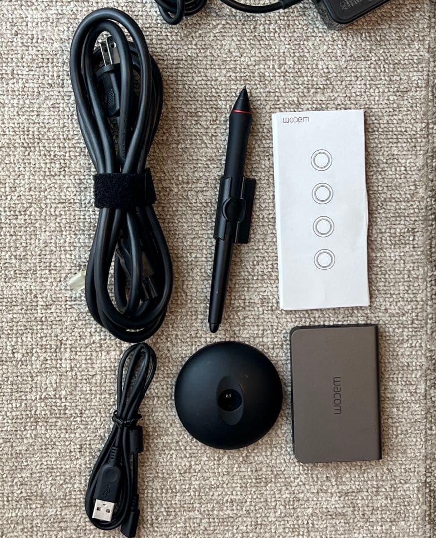 Wacom Cintiq Pro 液晶ペンタブレットセット　13インチ