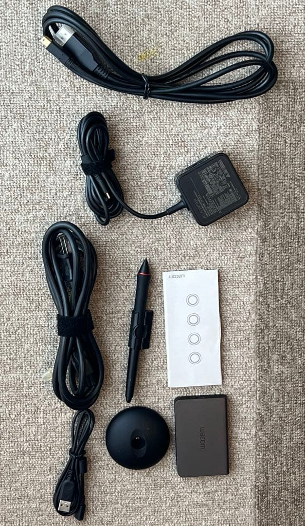 Wacom Cintiq Pro 液晶ペンタブレットセット　13インチ