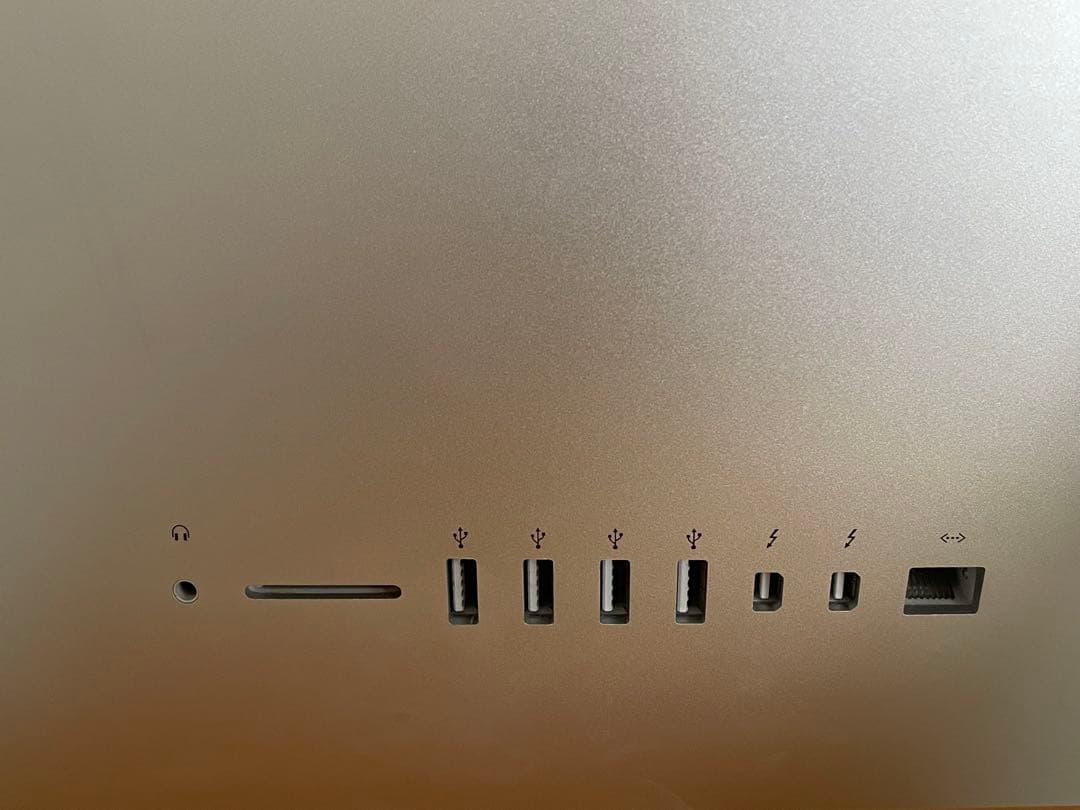 Apple iMac 27インチ Retina 5K (2014) 24GB