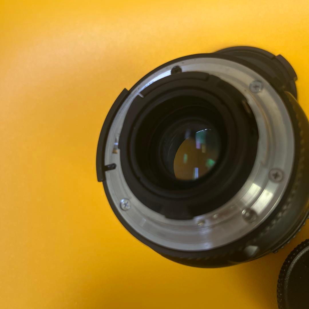 レンズ(単焦点) Nikon AF MICRO NIKKOR 60mm f/2.8