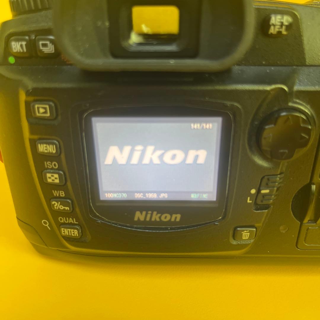 レンズ(単焦点) Nikon AF MICRO NIKKOR 60mm f/2.8