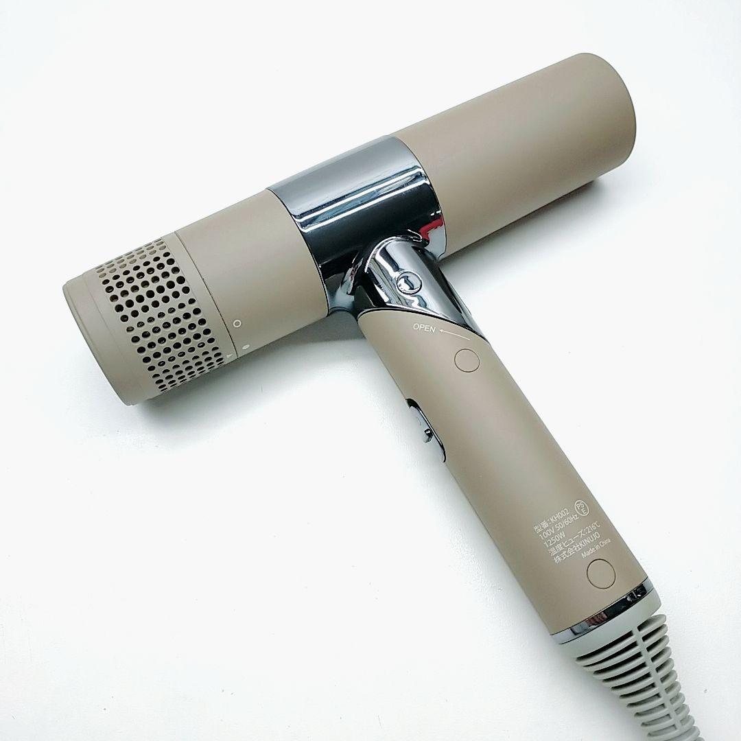 ほぼ未使用✨️KINUJO 絹女 ドライヤー キヌジョ