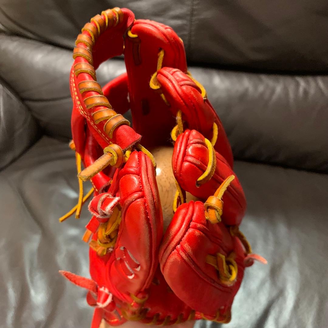 Wilson 硬式内野グローブ DL型