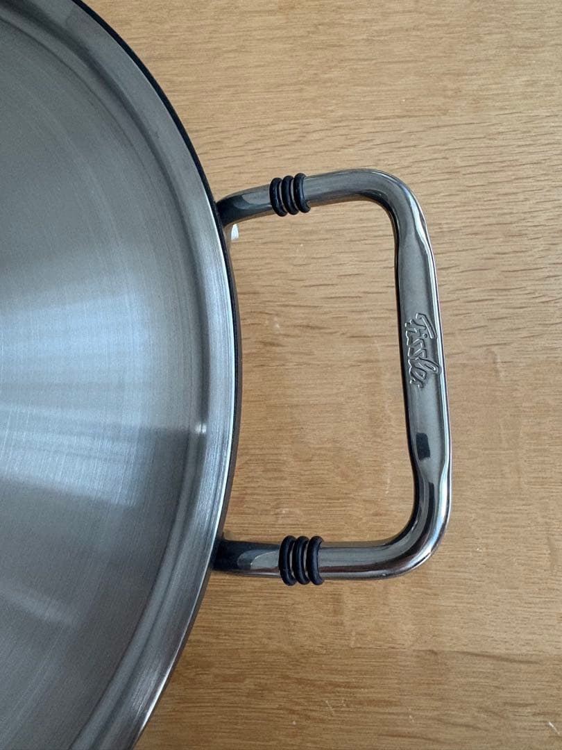 【未使用】フィスラー ルノ ロースター　28cm