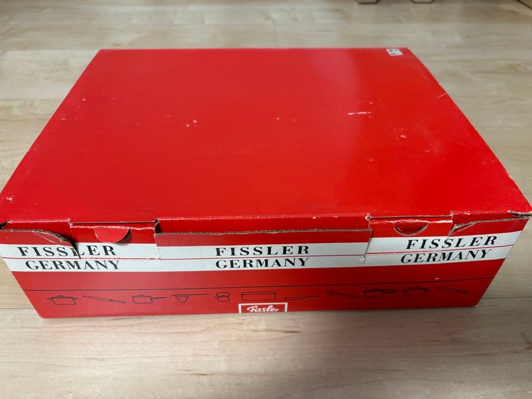 【未使用】フィスラー ルノ ロースター　28cm