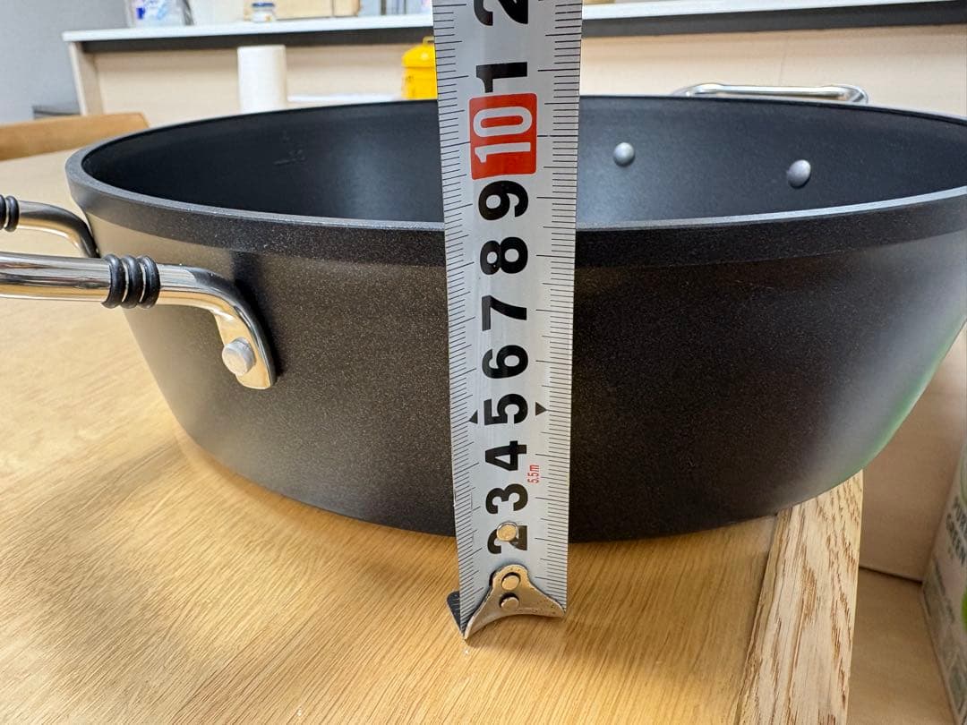 【未使用】フィスラー ルノ ロースター　28cm