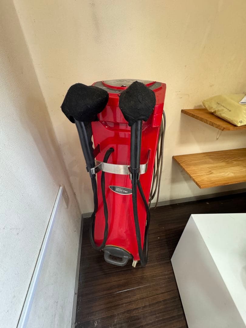 大広製作所 ヘアスチーマー VivianX MIST Duo