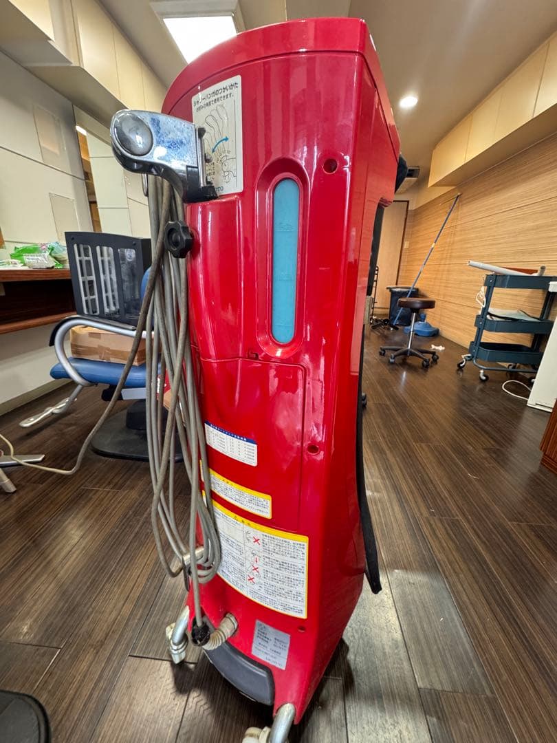 大広製作所 ヘアスチーマー VivianX MIST Duo