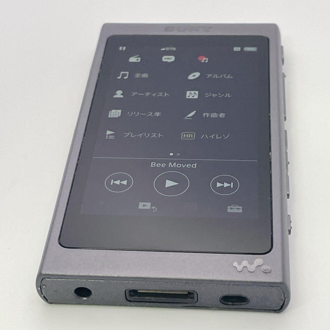 【美品】SONY WALKMAN NW-A35HN 16GB ウォークマン