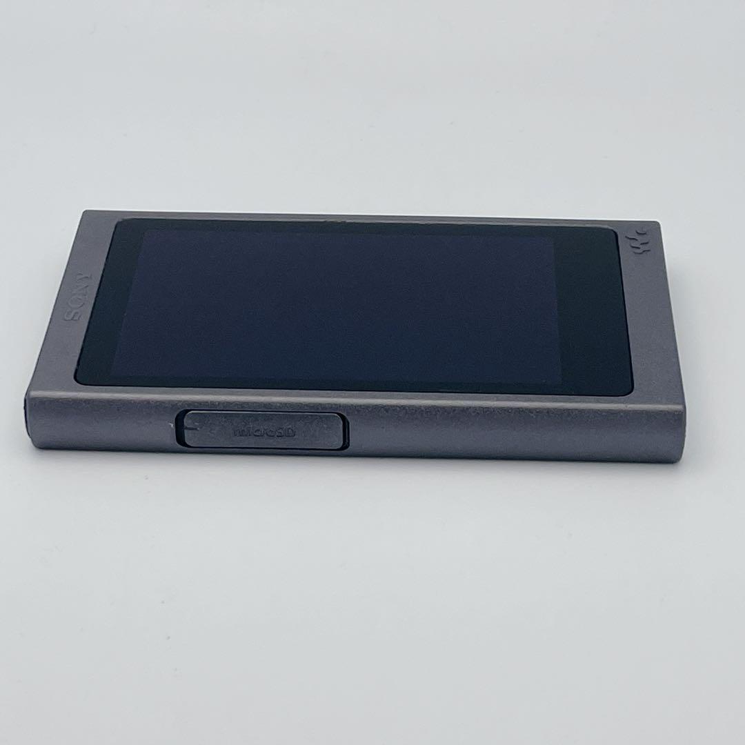 【美品】SONY WALKMAN NW-A35HN 16GB ウォークマン
