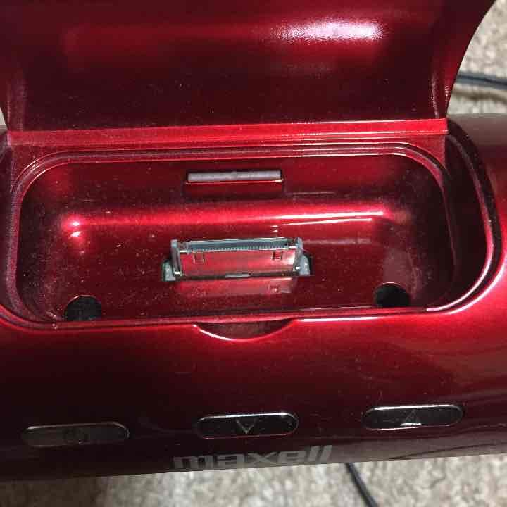 ipone iPod touch専用 高音質スピーカー