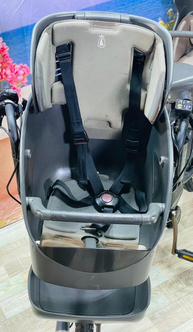 【超人気BIKKE】ビッケポーラーe12AHバッテリーブリヂストン Y2078