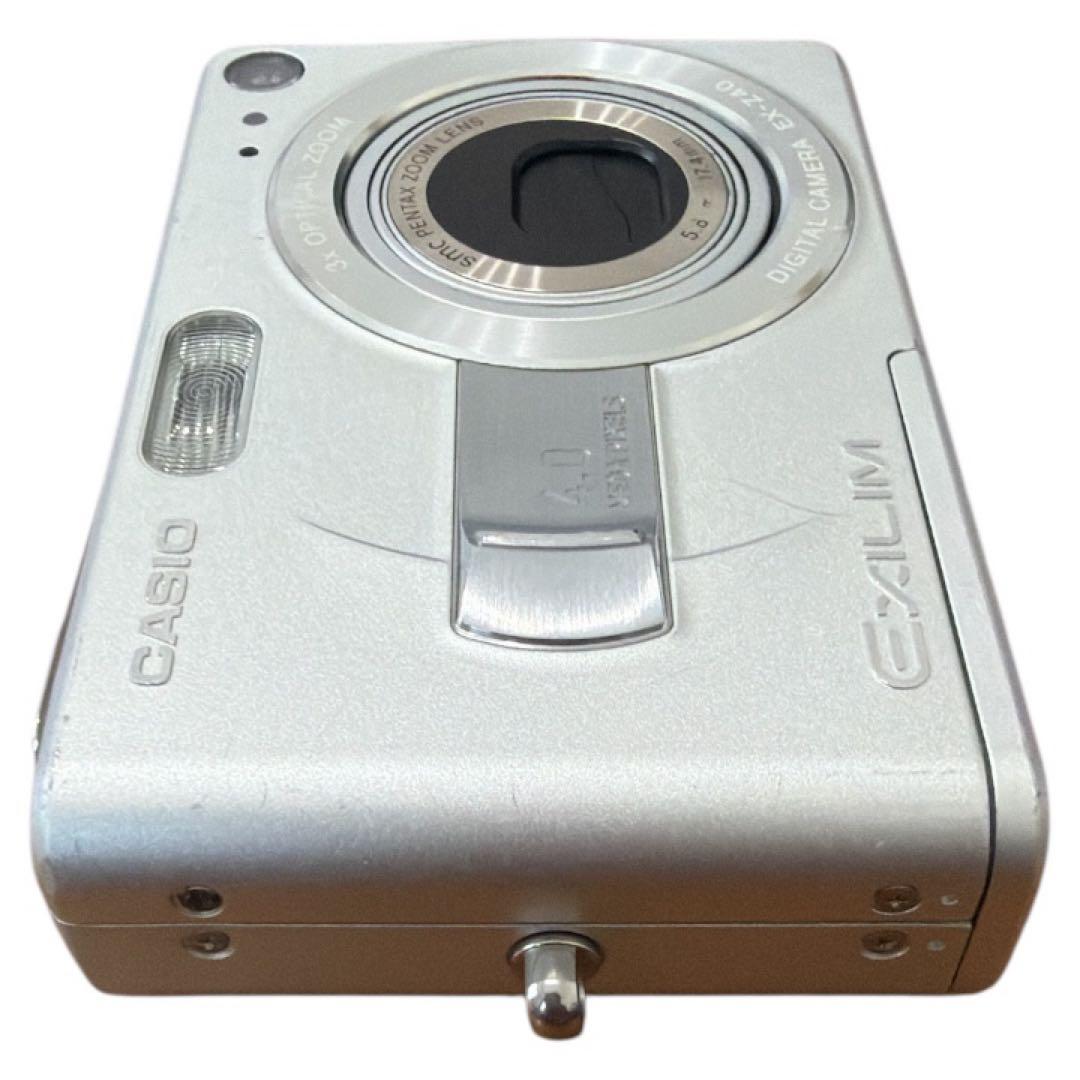 CASIO デジタルカメラ EXILIM EX-Z40
