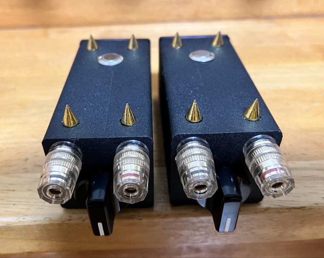 Lupinus Audio AMT-TP1 リボン型 スーパーツイーター