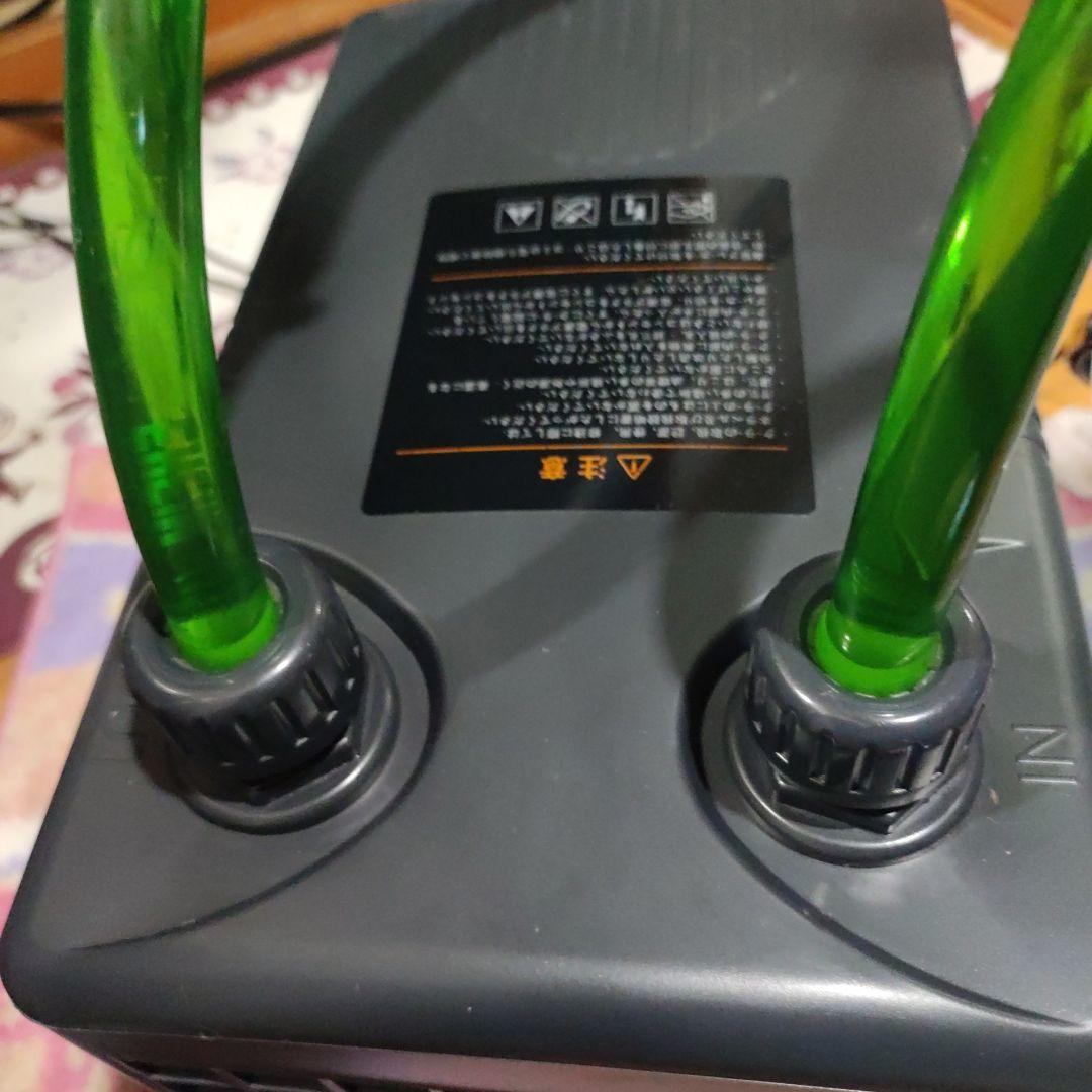 ZC-200α 水槽　クーラー　　ゼンスイ