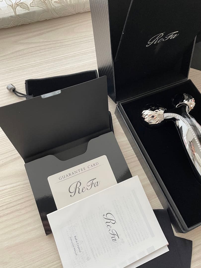 ギフトにも‼️新品未使用　MTG Refa リファクリスタル