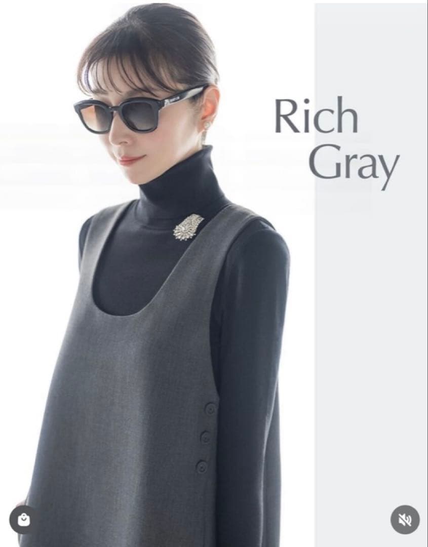 フォクシー デイジーリン ワンピース Elegant Cocoon