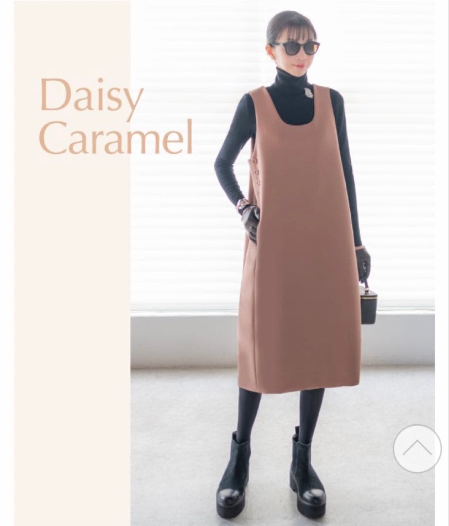 フォクシー デイジーリン ワンピース Elegant Cocoon