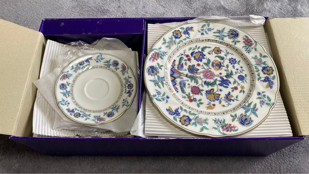 ニッコー製 LIBERTY 食器 20点セット（4種）