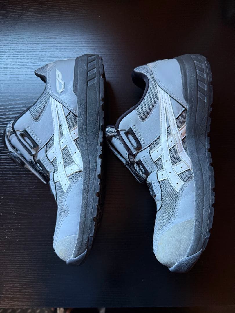 ASICS WINJOB CP209 BOA 安全靴 アシックス