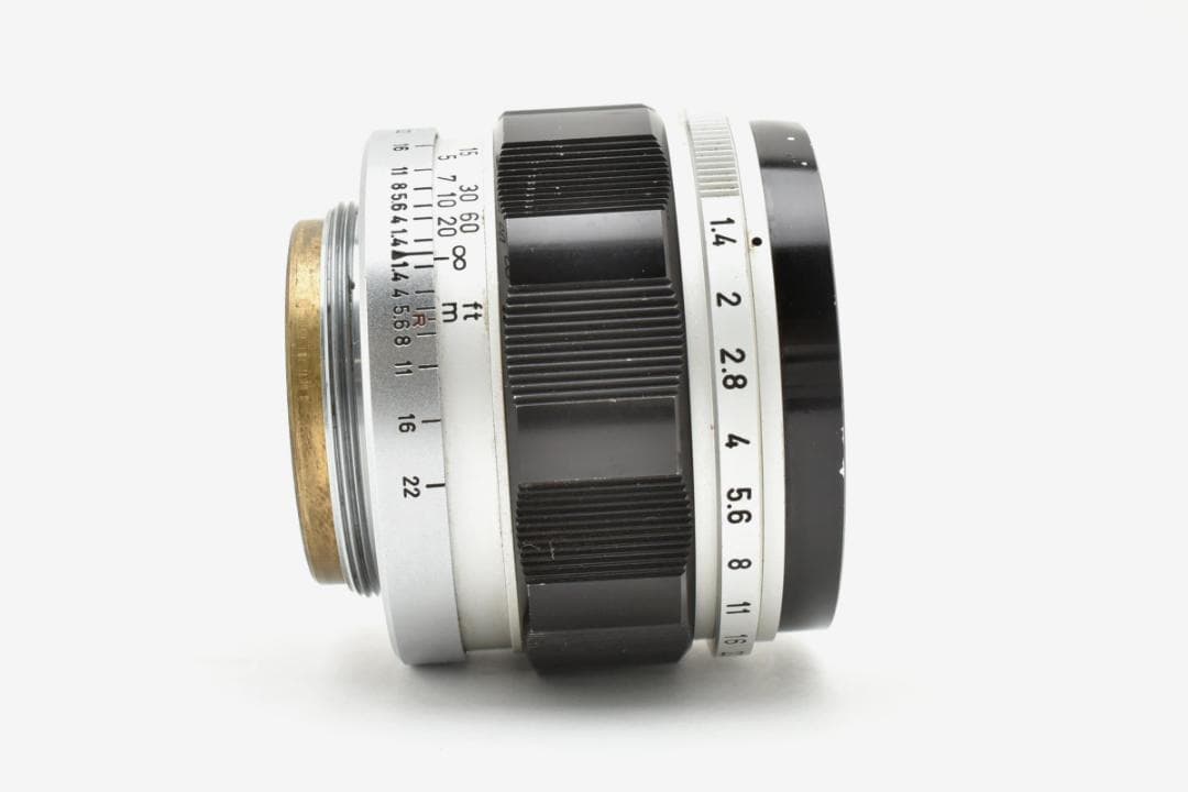 ★美品★ キヤノン Canon 50mm f1.4 L #1263