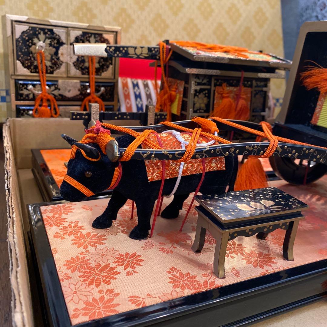 雛人形 お道具 段飾り 昭和45年 昭和 昭和レトロ ひな祭り 桃の節句