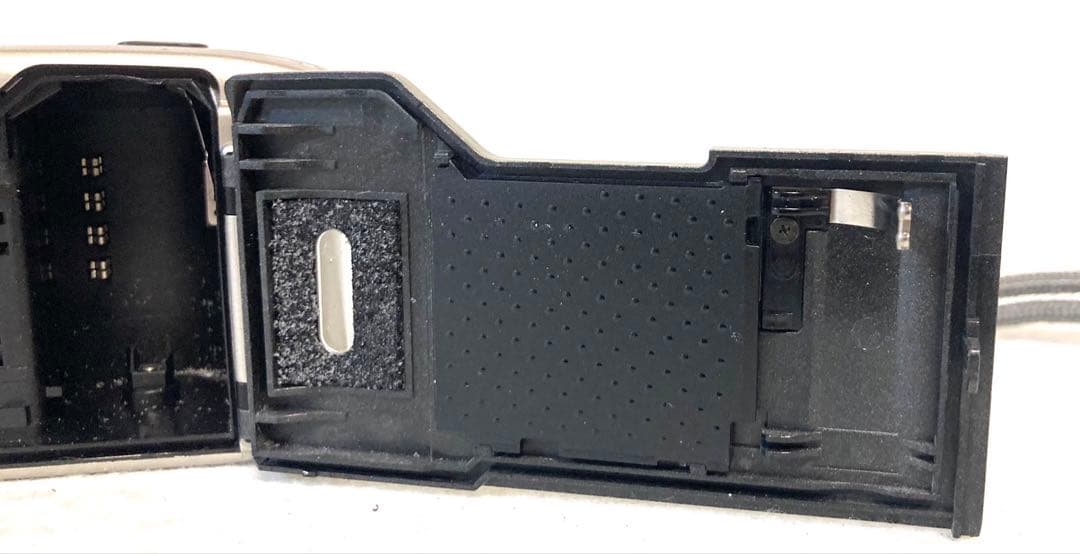 【完動品 美品】RICOH R1s フィルムカメラ ケース付き 動作確認済