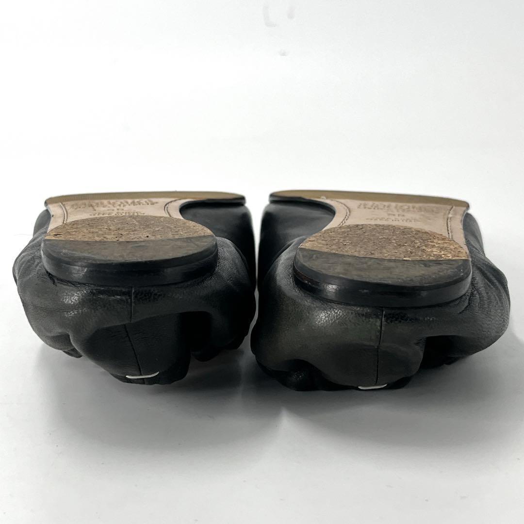 メゾンマルジェラ　kiki キキ　スリッポン　4ステッチ　バレエシューズ　約26