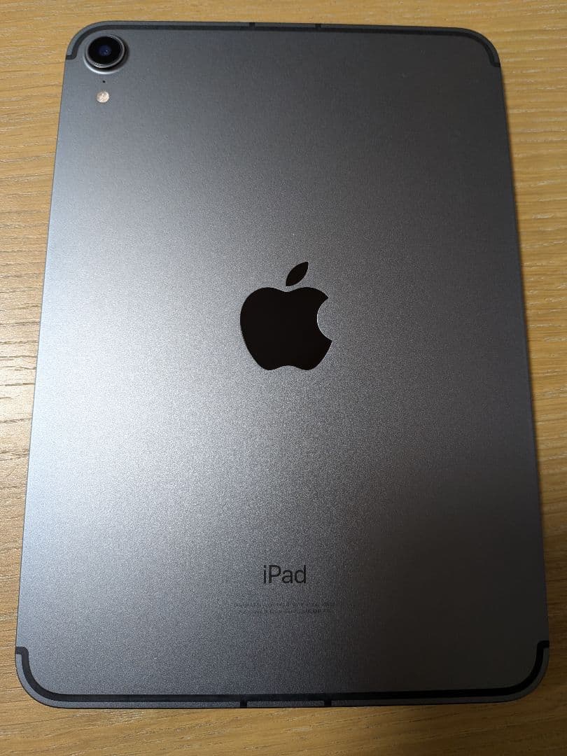 Apple iPad mini (第6世代) Cellularモデル