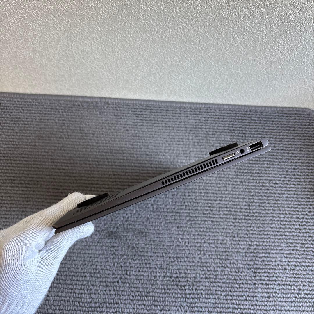 Windowsノート本体 HP ENVV x360 Convertible AMD Ryzen 5