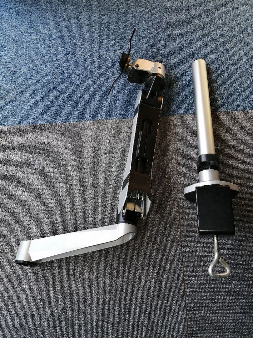 水平垂直多関節液晶モニターアーム CR-LA1003