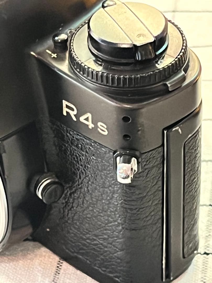 LEICA R4s フィルム一眼レフカメラ