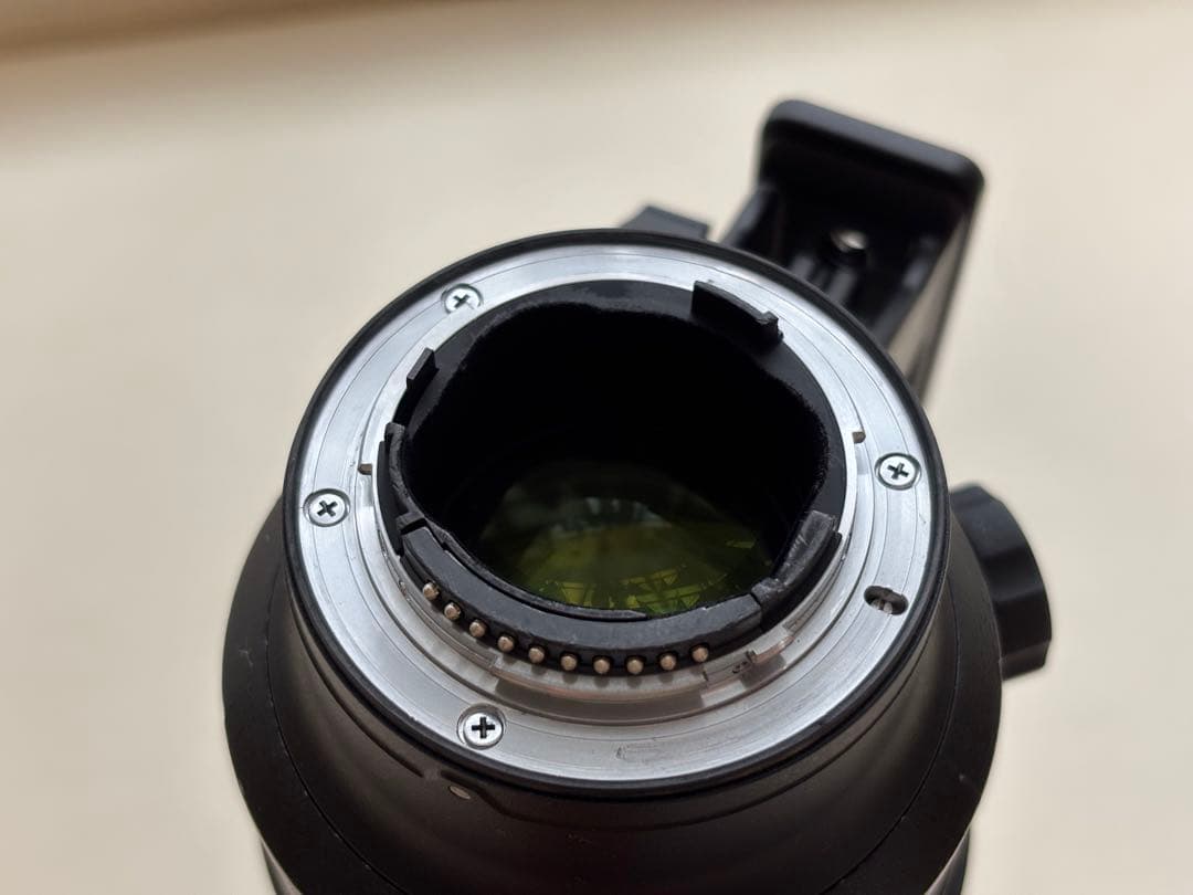 レンズ(ズーム) AF-S NIKKOR 70-200mm F2.8G ED VR II