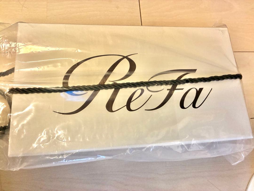 ReFa Beautech Dryer SMART W ブラック