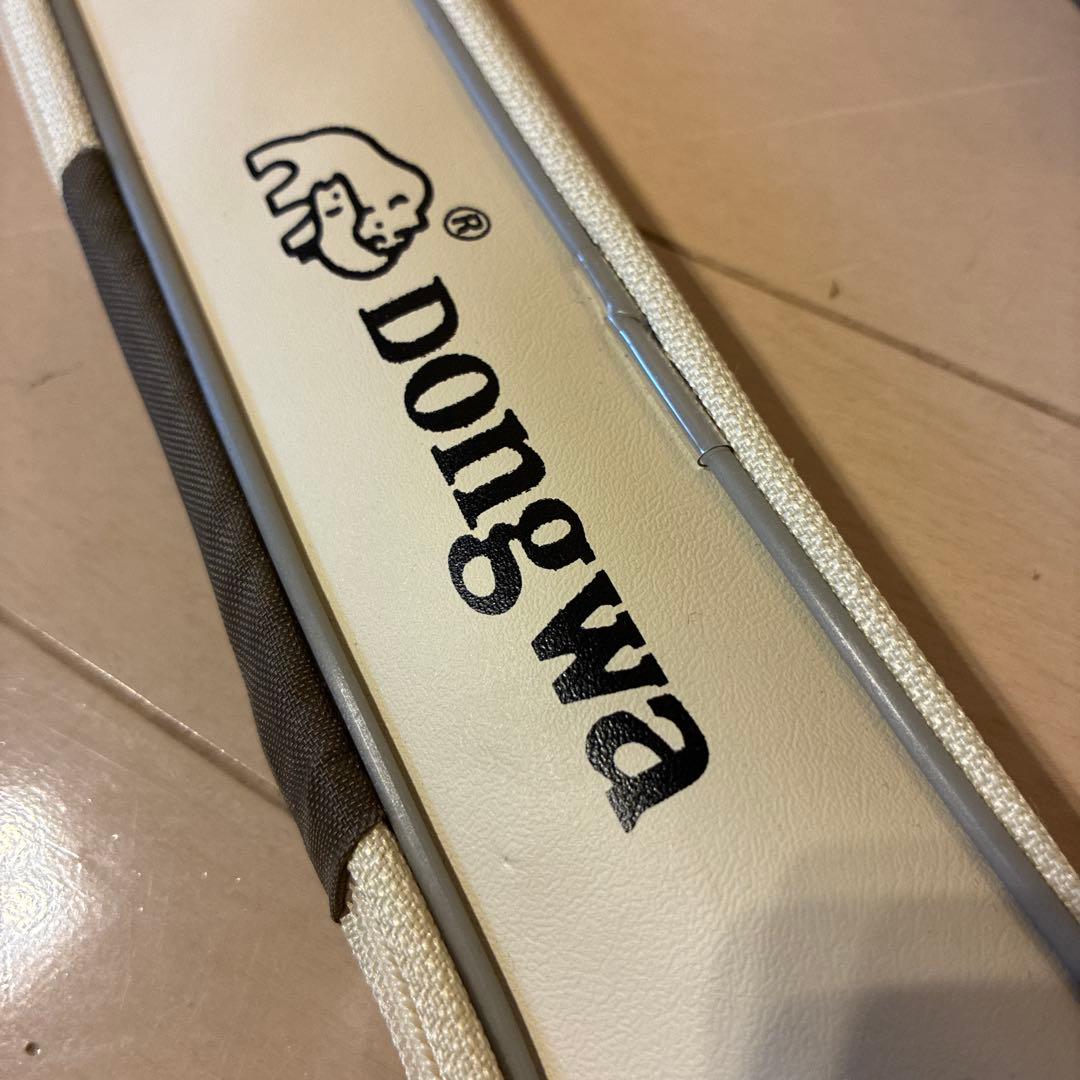 Dongwa ドンワ へら竿 雲舞 15尺 & 非売品キャップ未使用