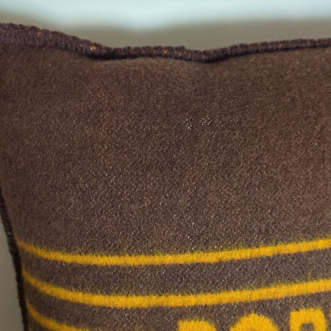 【レア】NUMBER (N)INE クッション PENDLETON